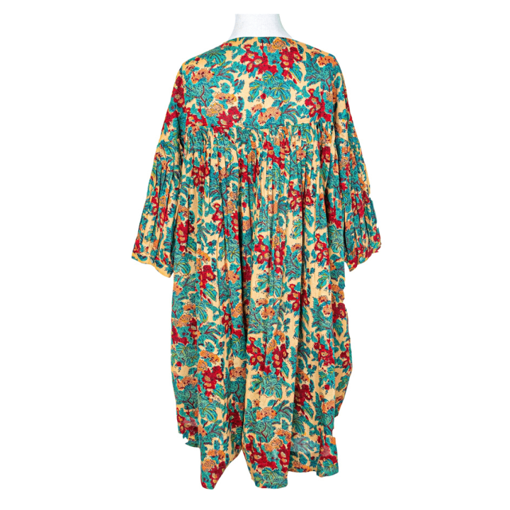 The Universal Flare Dress