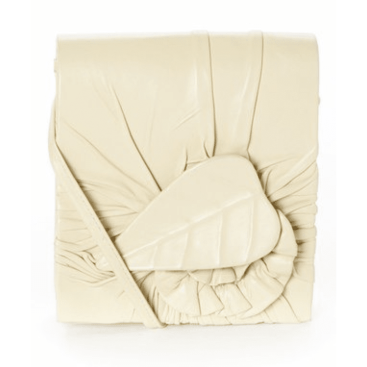 Handcrafted Leather Square Bag