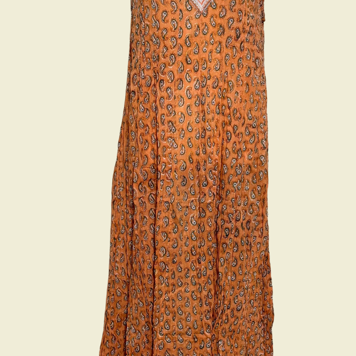 Ocean Whisper Dress A-Line Dress