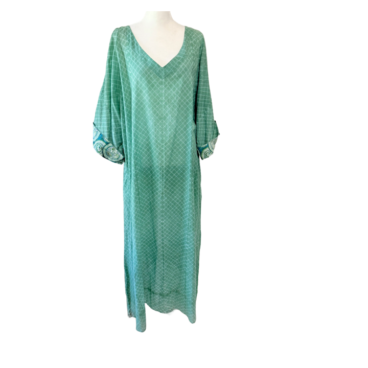 Shibori Kaftan