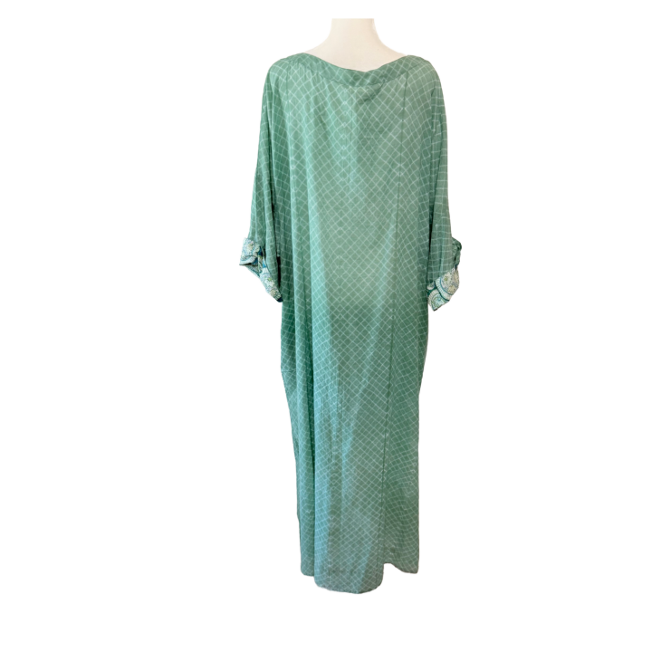 Shibori Kaftan
