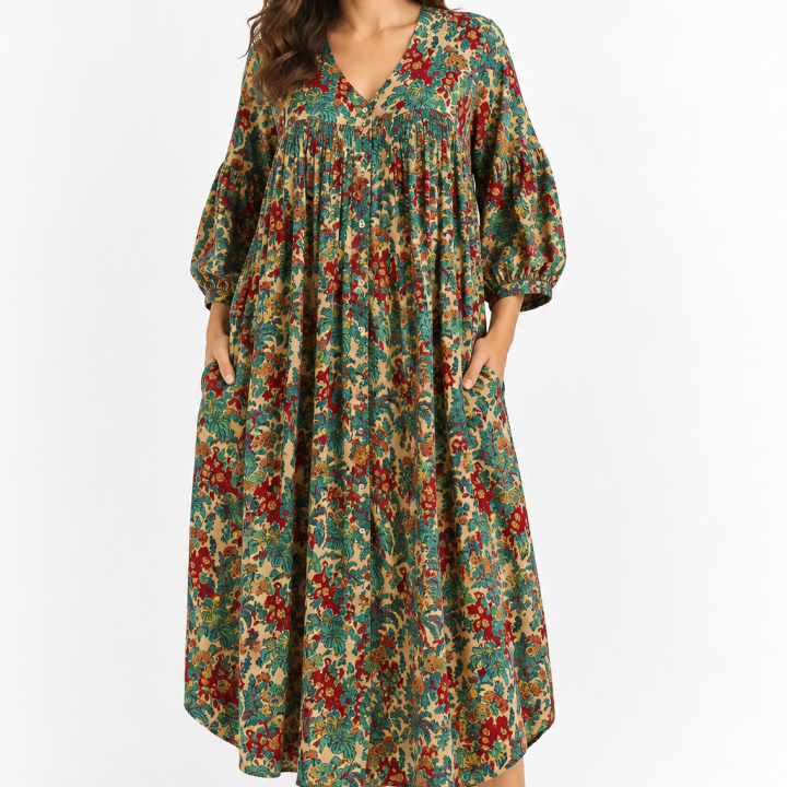 The Universal Flare Dress