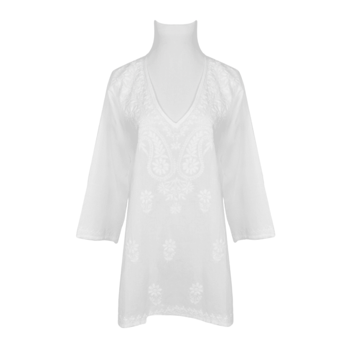 Kurta Tunic Top