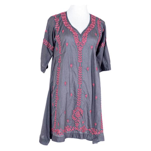 Knee length Dress