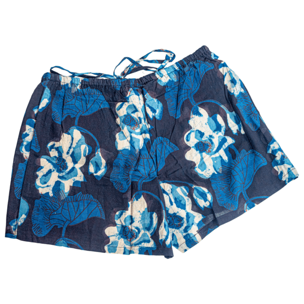 Alternative view of Block Print Shorts