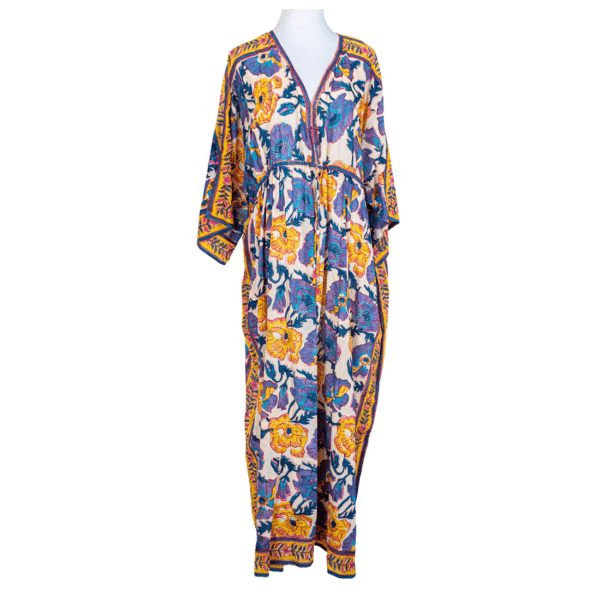 Alternative view of Ocean Kaftan