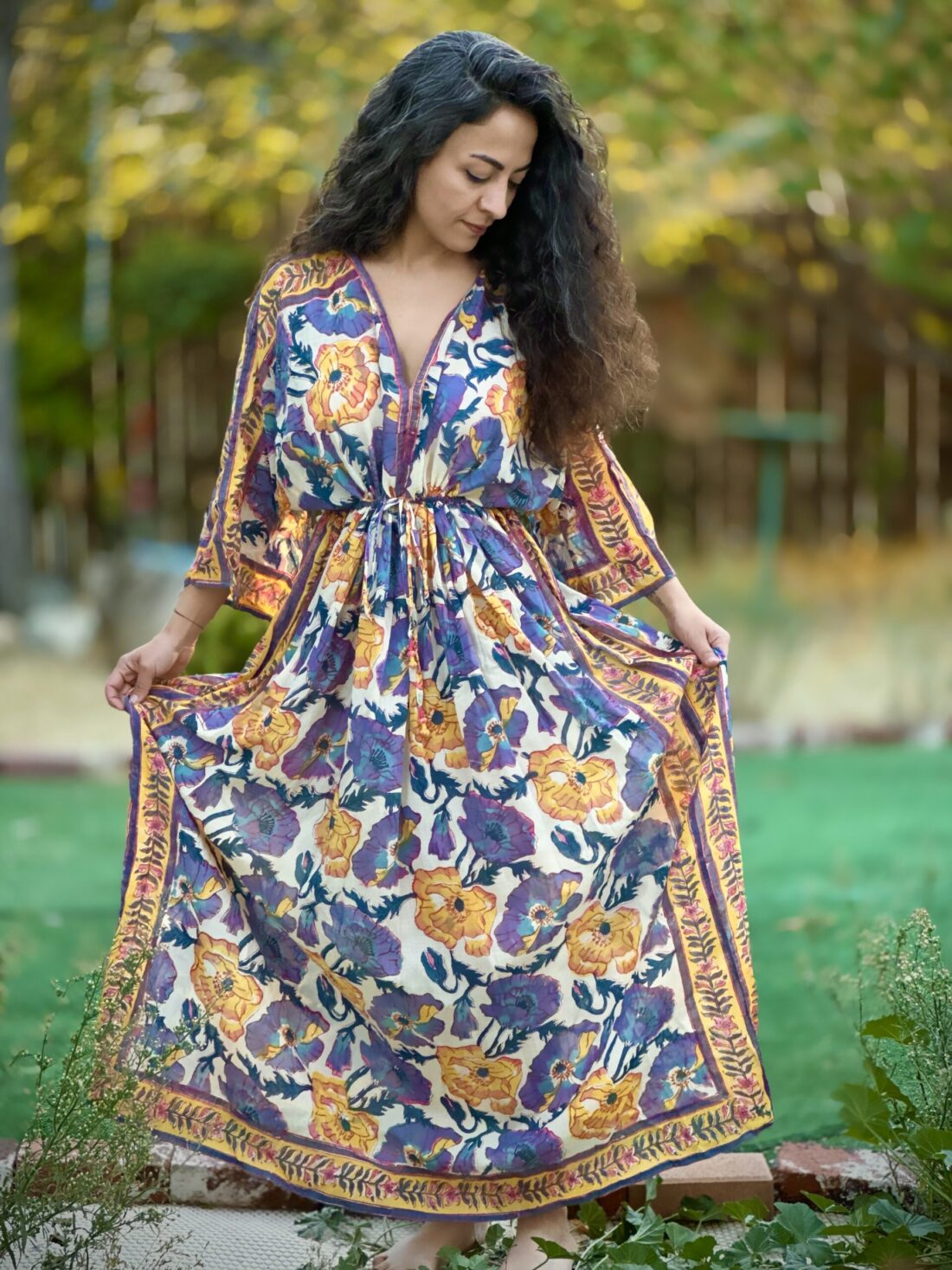 Ocean Kaftan