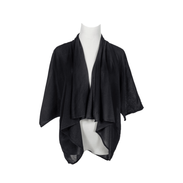 Alternative view of Shrug