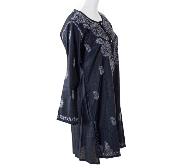 Alternative view of Kurta Tunic Top