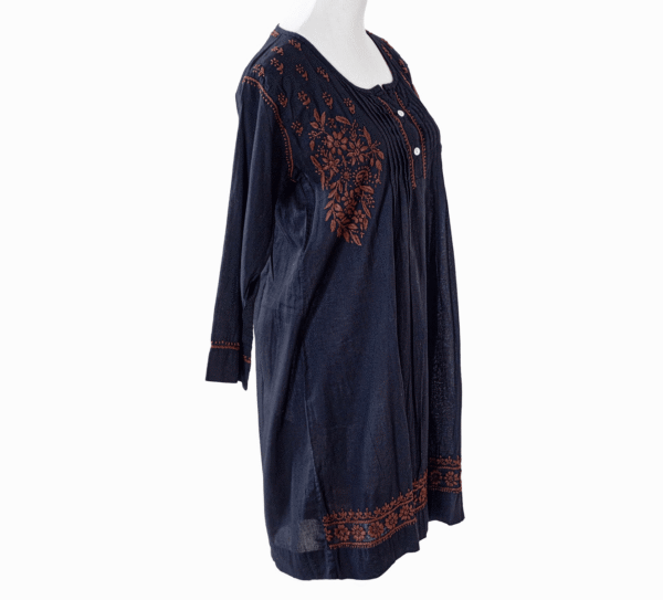 Alternative view of Long Tunic Top