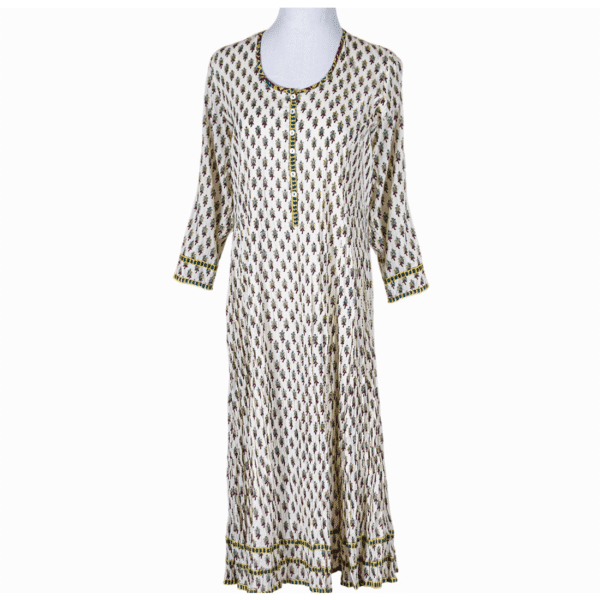 Alternative view of Crinkled Dress