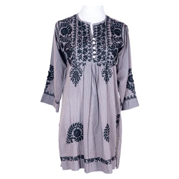 Hand Embroidery Tunic