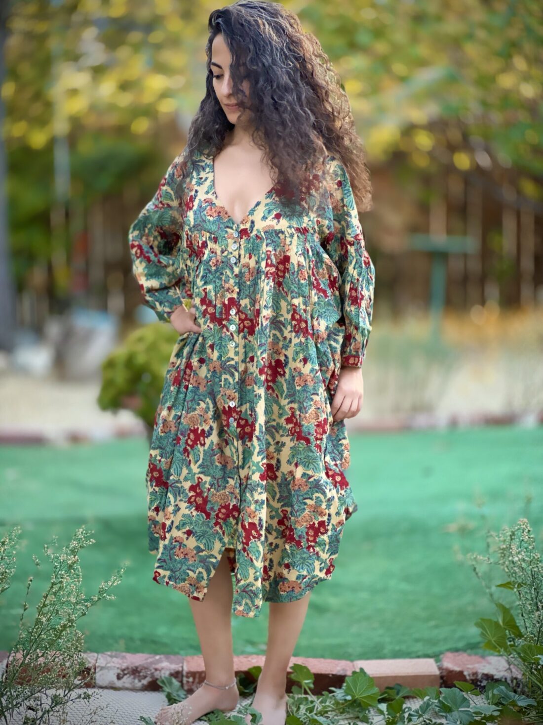 Victoria Dress